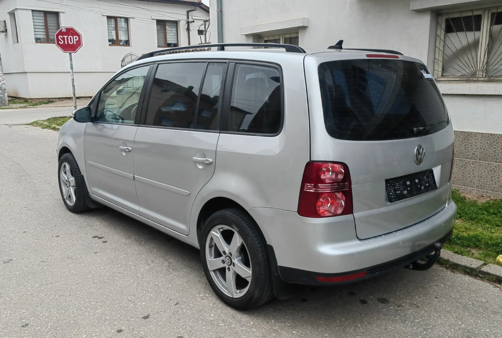 VW Touran 1.9 TDI* 105* Austria, снимка 2 - Автомобили и джипове - 53918149