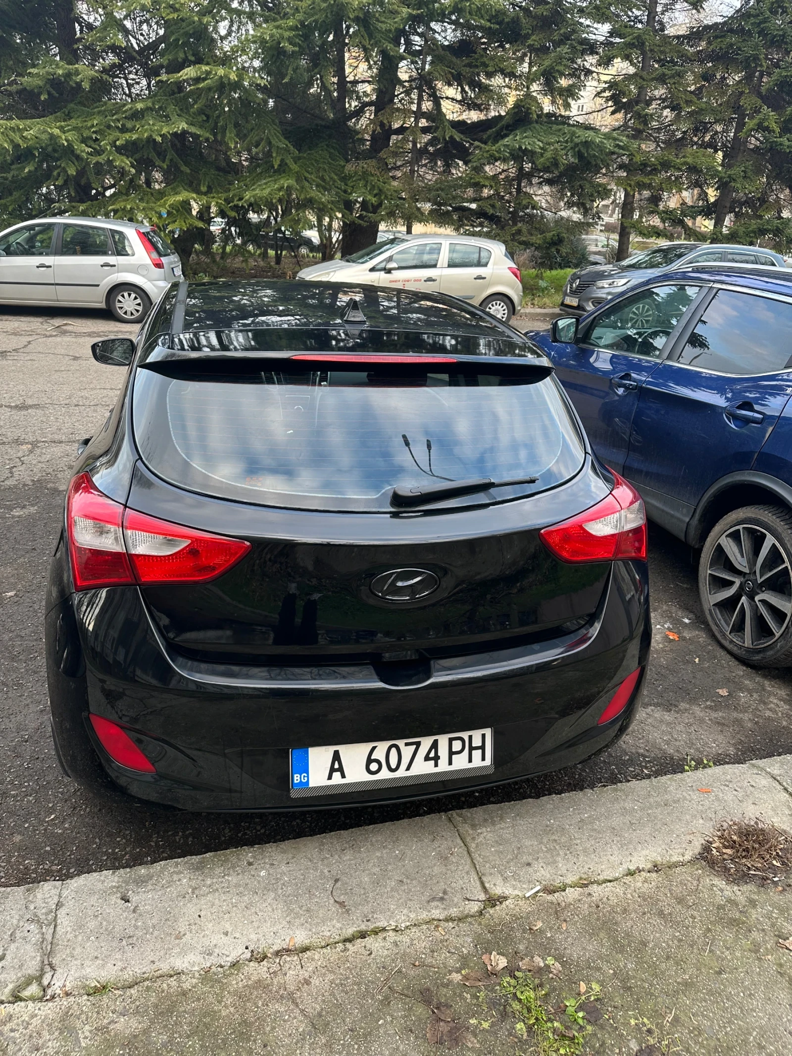 Hyundai I30 I30, снимка 3 - Автомобили и джипове - 54087617