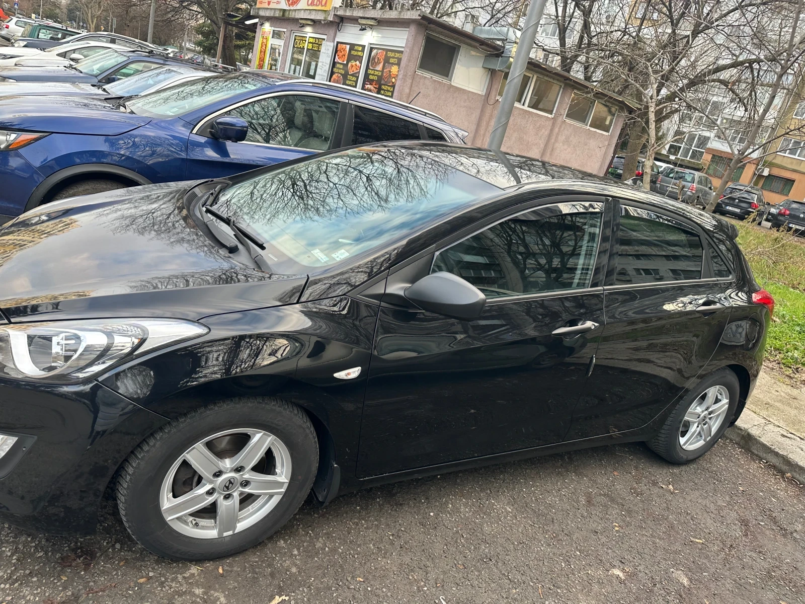 Hyundai I30 I30