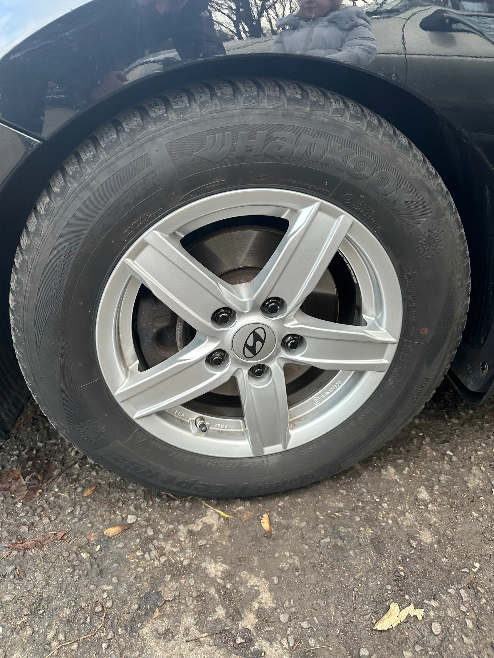 Hyundai I30 I30, снимка 8 - Автомобили и джипове - 54087617