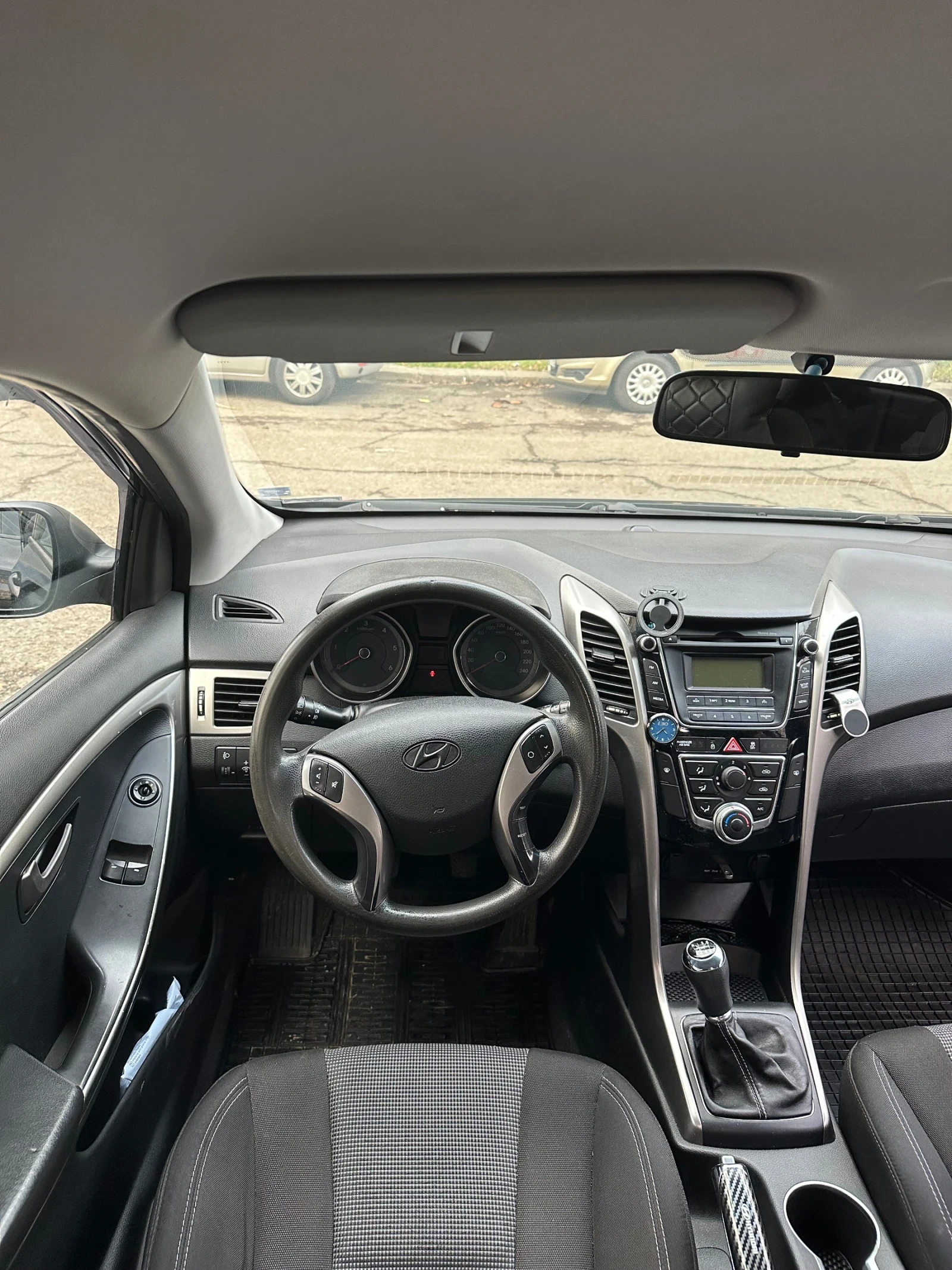 Hyundai I30 I30, снимка 9 - Автомобили и джипове - 54087617