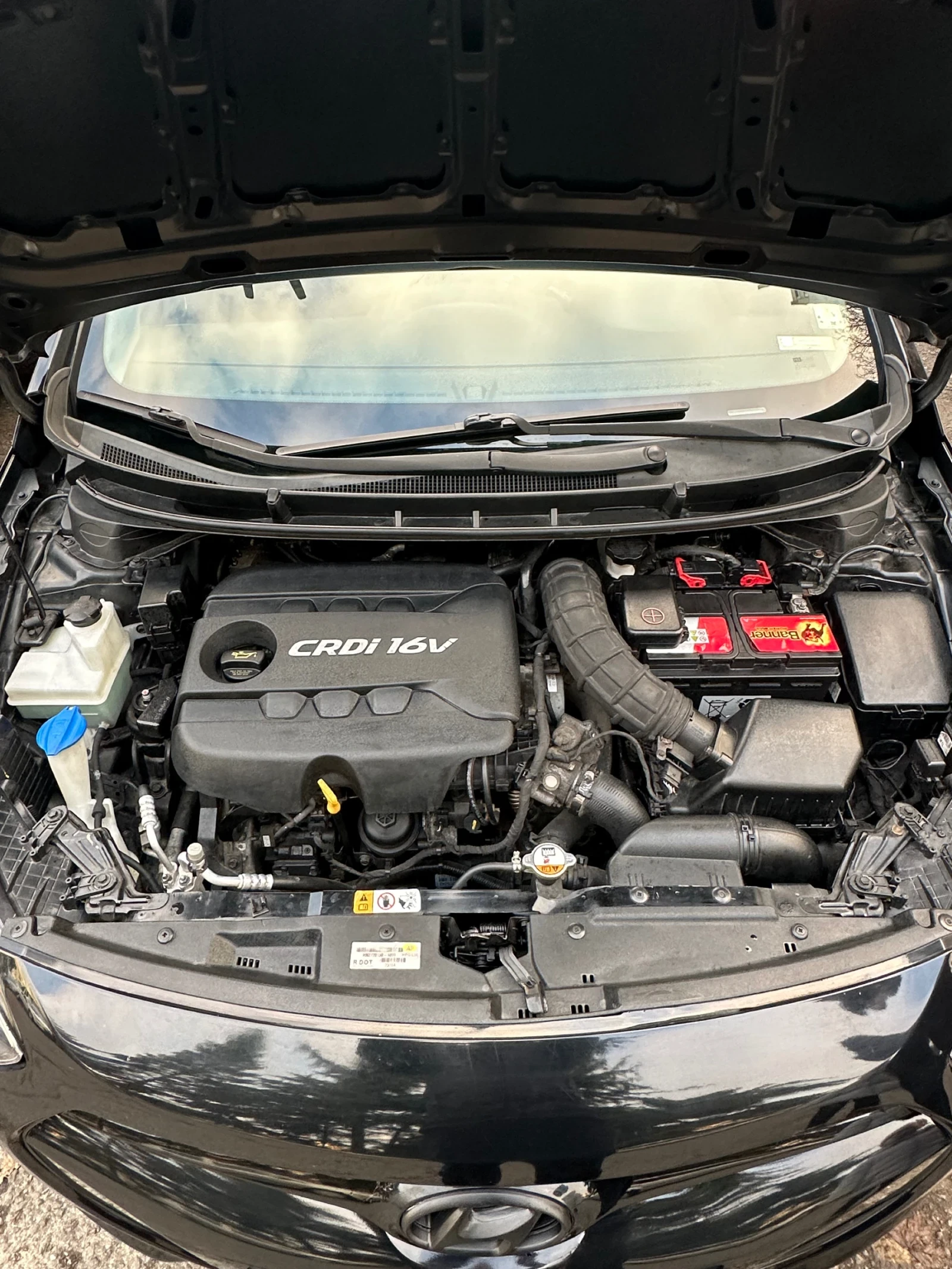 Hyundai I30 I30, снимка 15 - Автомобили и джипове - 54087617