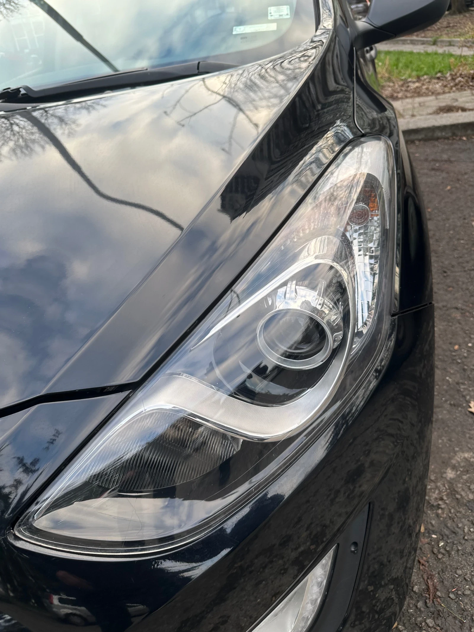 Hyundai I30 I30, снимка 4 - Автомобили и джипове - 54087617