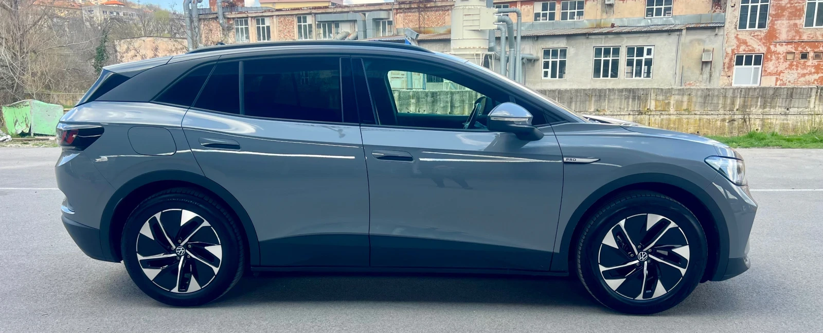 VW ID.4 Pro performance/204hp//82kwh/Soh 94.4% , снимка 4 - Автомобили и джипове - 54141454