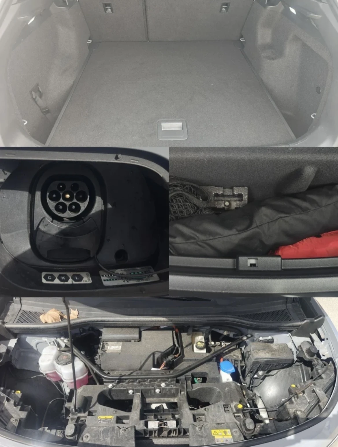 VW ID.4 Pro performance/204hp//82kwh/Soh 94.4% , снимка 15 - Автомобили и джипове - 54141454