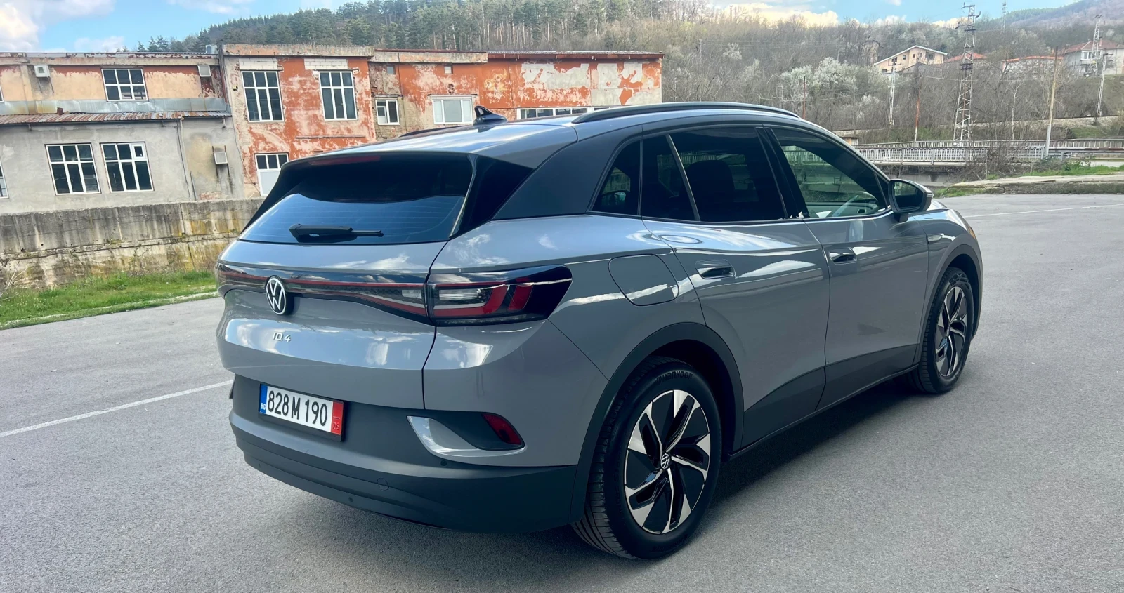 VW ID.4 Pro performance/204hp//82kwh/Soh 94.4% , снимка 5 - Автомобили и джипове - 54141454