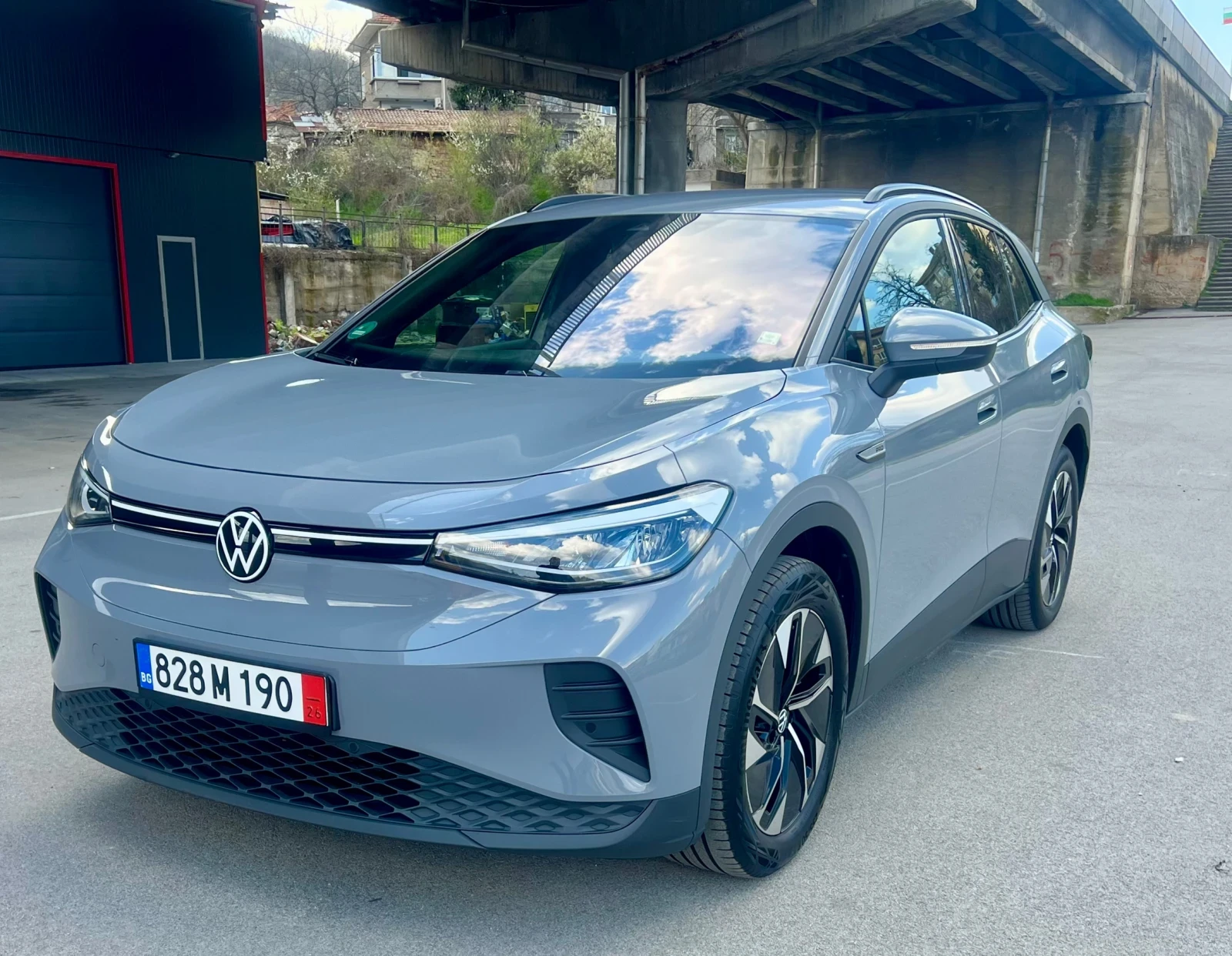 VW ID.4 Pro performance/204hp//82kwh/Soh 94.4% , снимка 2 - Автомобили и джипове - 54141454