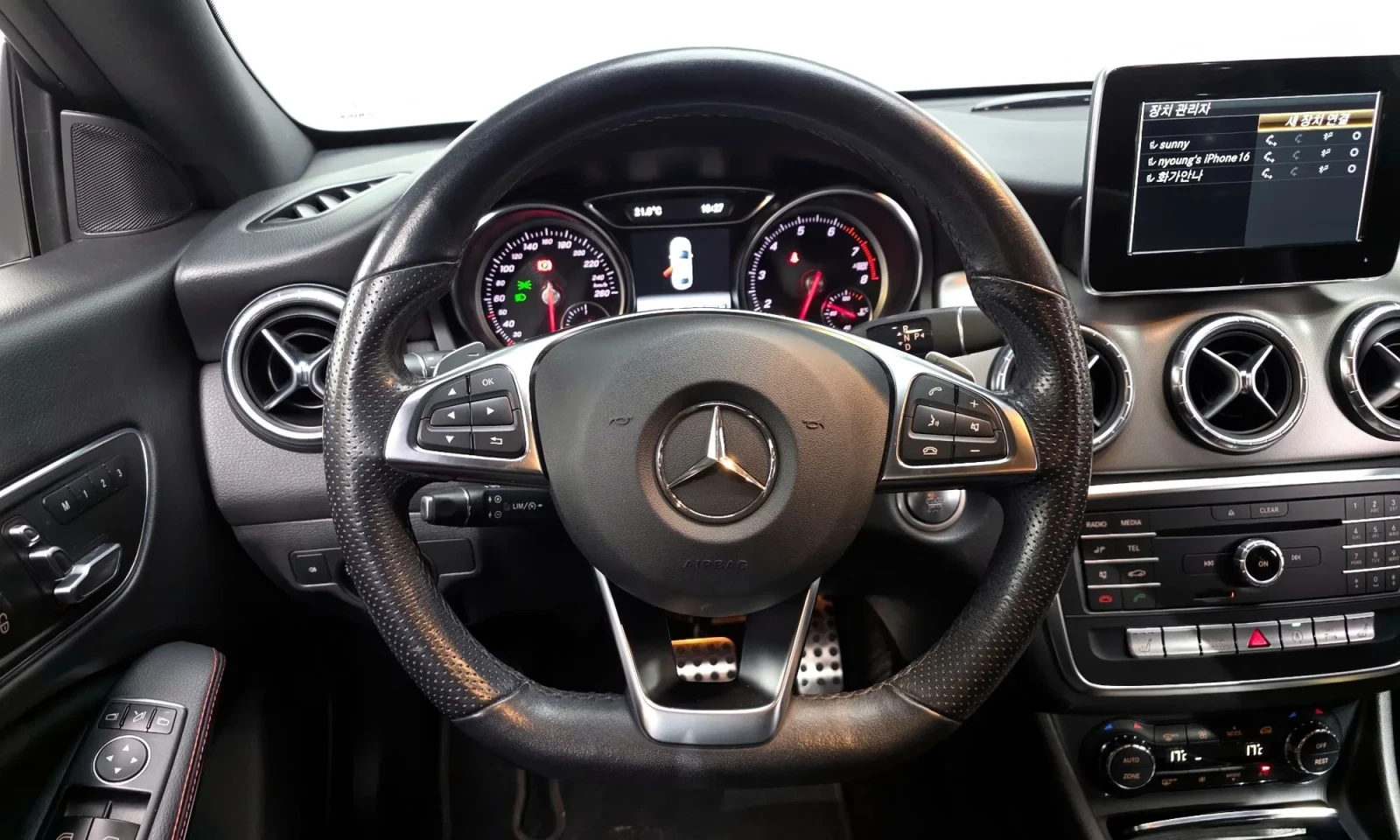 Mercedes-Benz CLA 220 2019* AMG PK* DYNAMIC* KEYLESS* КРАЙНА ЦЕНА, снимка 6 - Автомобили и джипове - 54170021