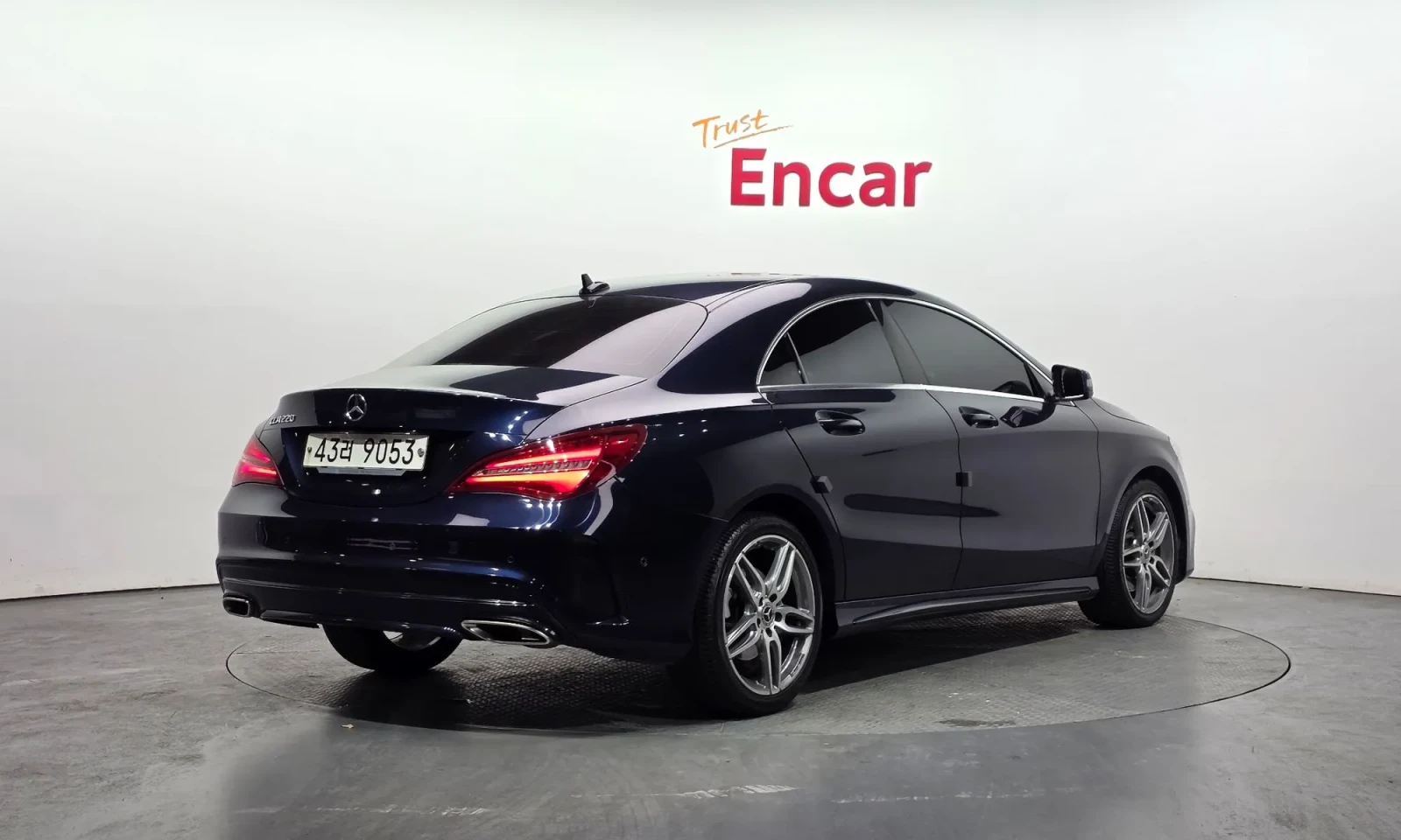 Mercedes-Benz CLA 220 2019* AMG PK* DYNAMIC* KEYLESS* КРАЙНА ЦЕНА, снимка 3 - Автомобили и джипове - 54170021