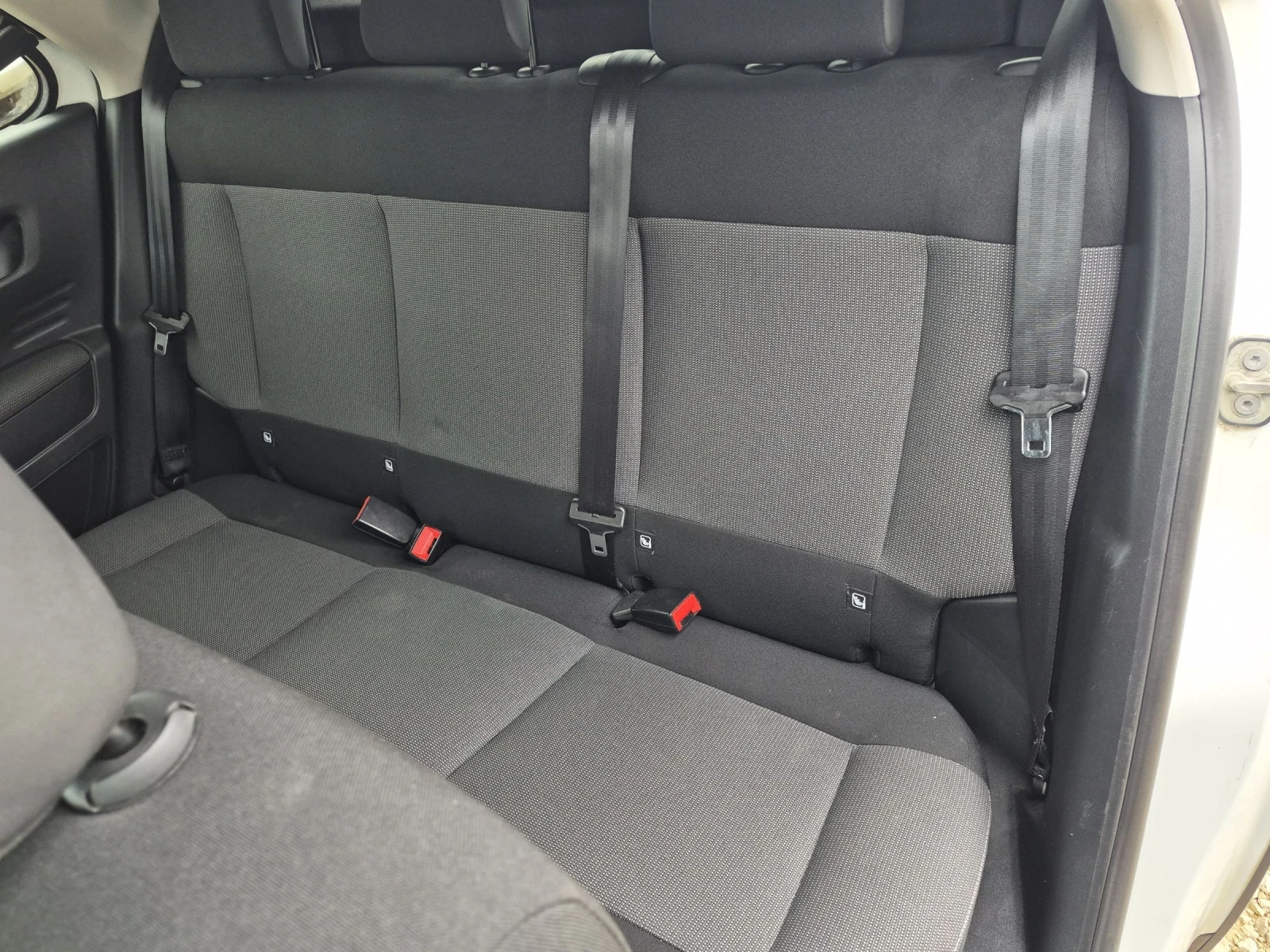Citroen C4 Cactus  NAVI EURO 5 | Mobile.bg � ����������� 12