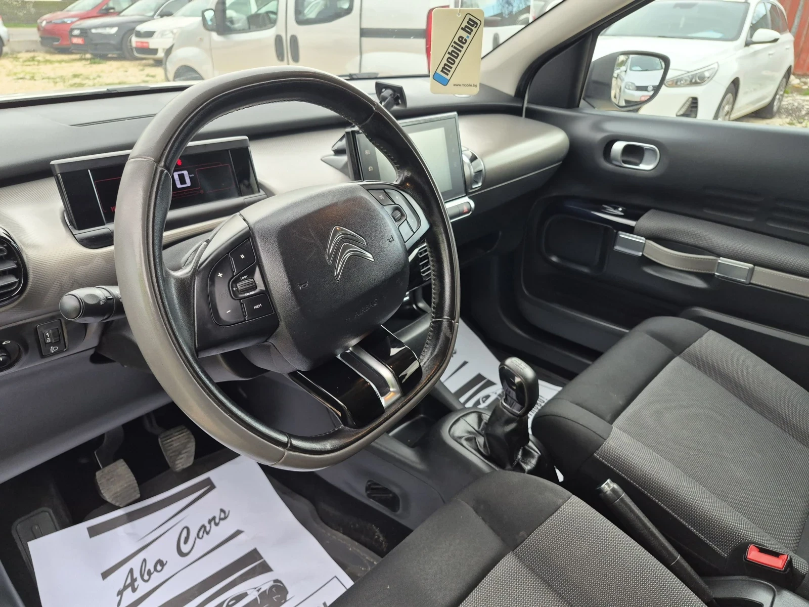 Citroen C4 Cactus  NAVI EURO 5 | Mobile.bg � ����������� 7