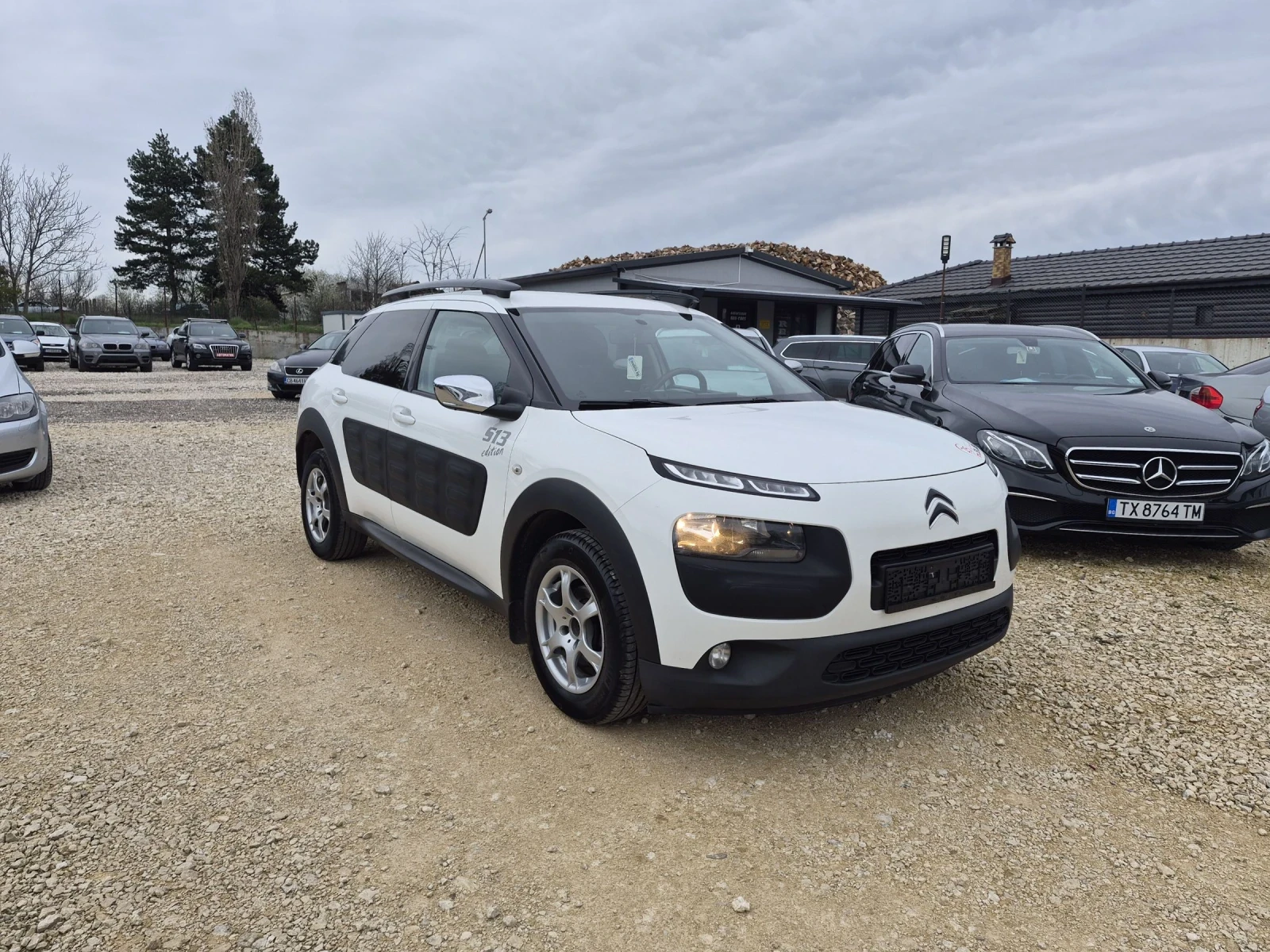 Citroen C4 Cactus  NAVI EURO 5 | Mobile.bg � ����������� 2
