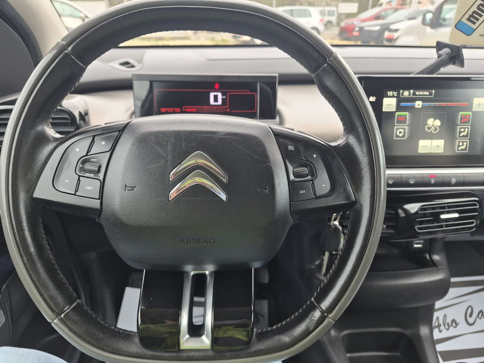 Citroen C4 Cactus  NAVI EURO 5 | Mobile.bg � ����������� 8