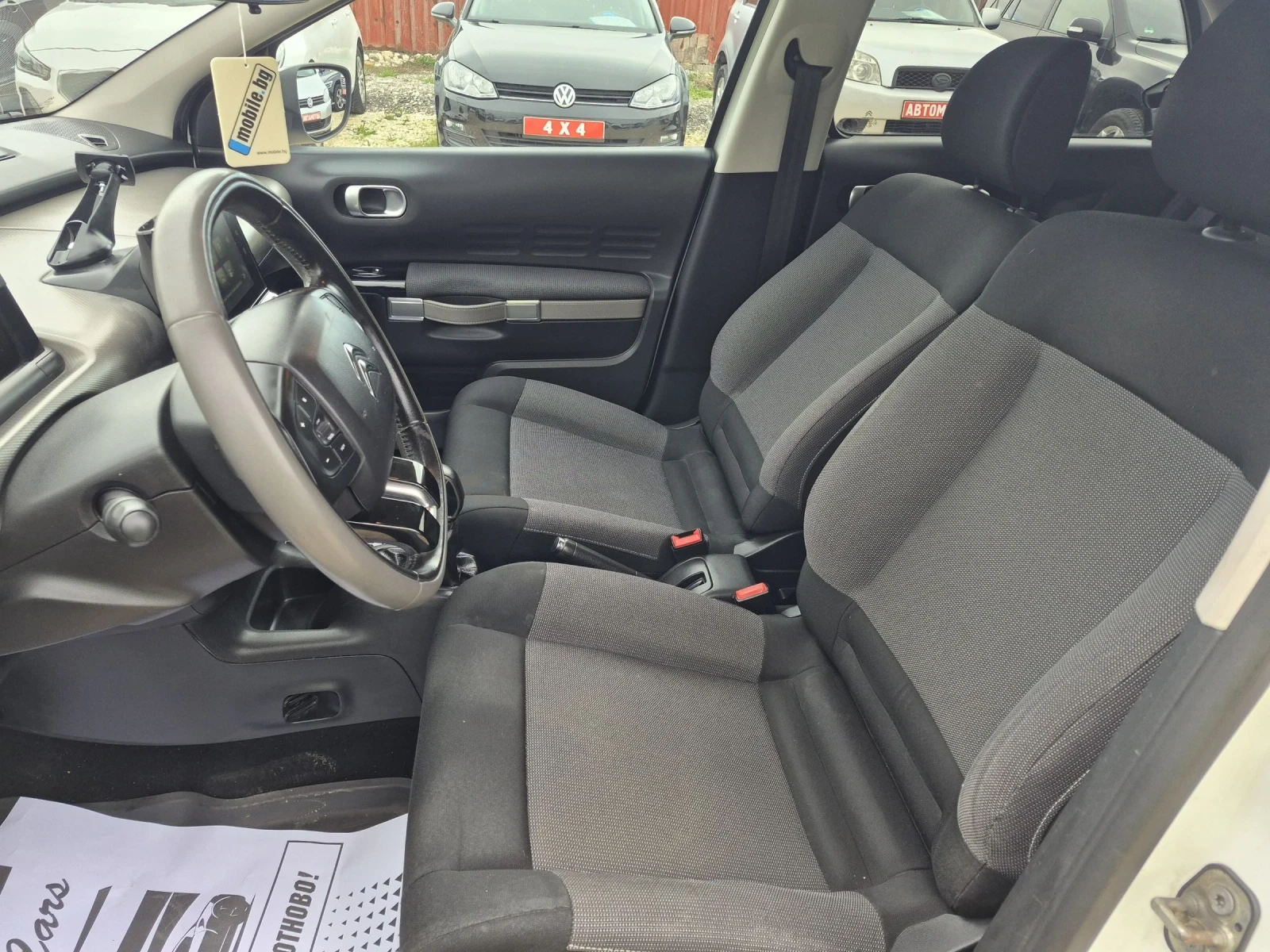 Citroen C4 Cactus  NAVI EURO 5 | Mobile.bg � ����������� 11