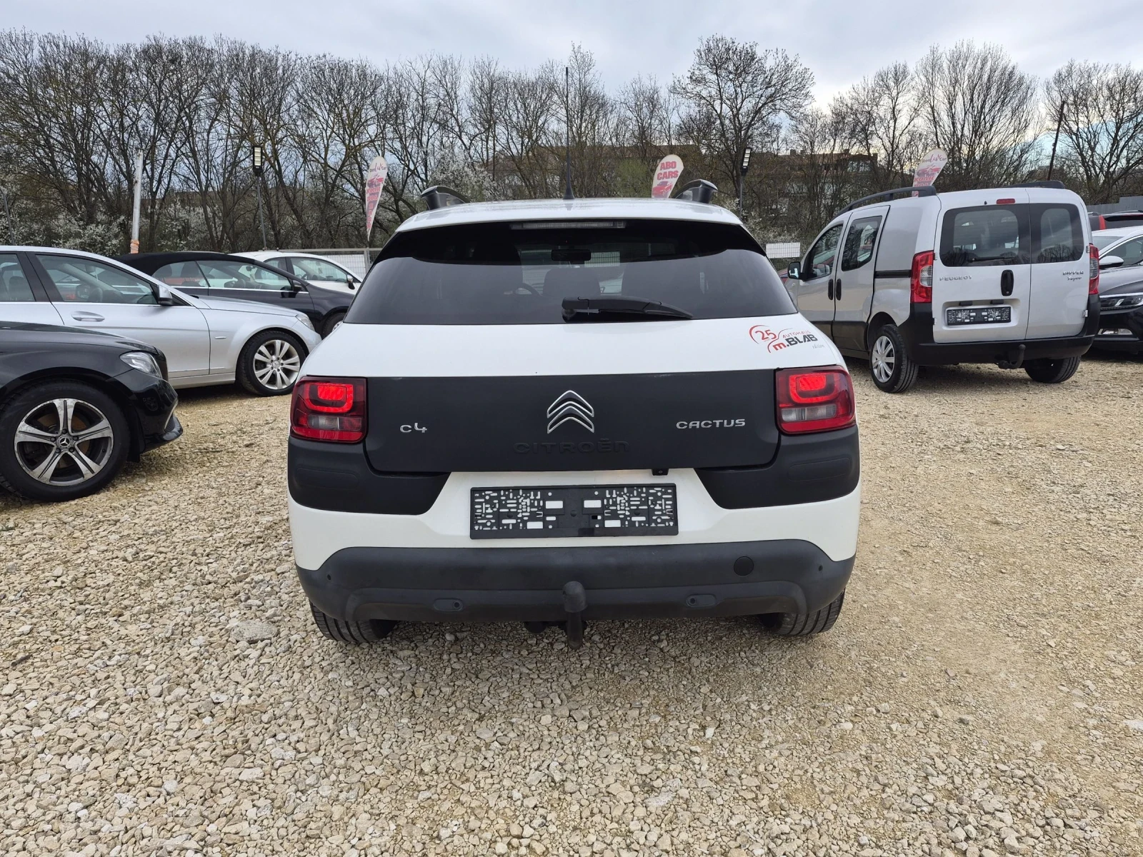 Citroen C4 Cactus  NAVI EURO 5 | Mobile.bg � ����������� 5