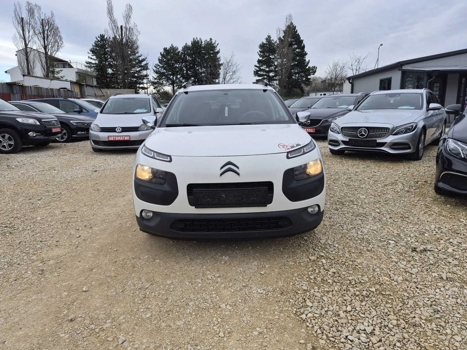 Citroen C4 Cactus  NAVI EURO 5 | Mobile.bg � ����������� 3