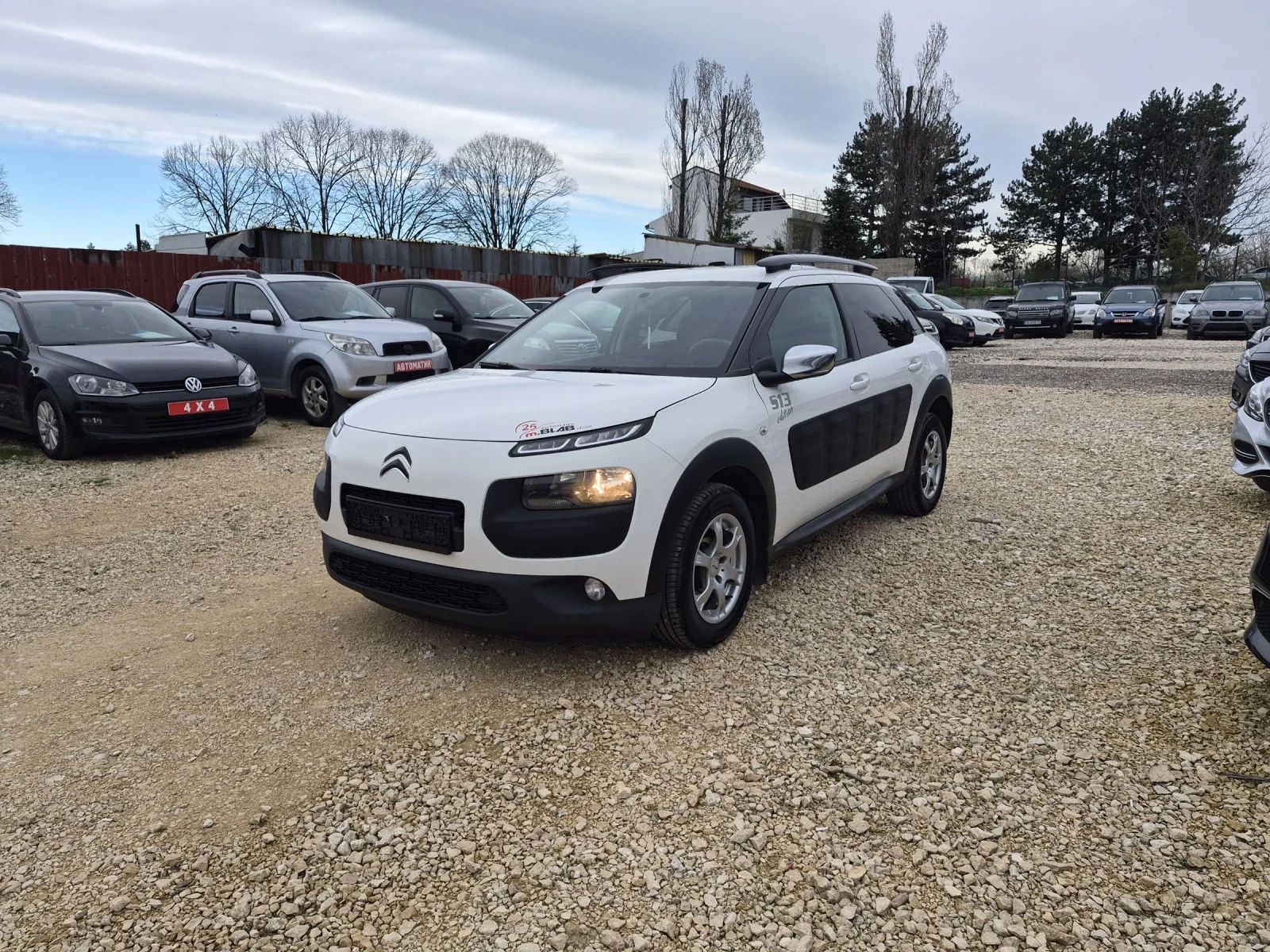 Citroen C4 Cactus  NAVI EURO 5