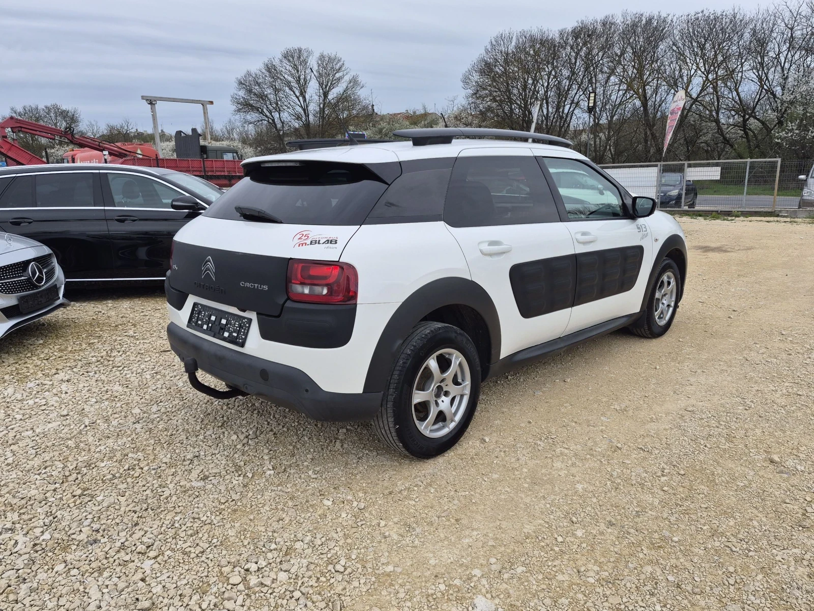 Citroen C4 Cactus  NAVI EURO 5 | Mobile.bg � ����������� 6