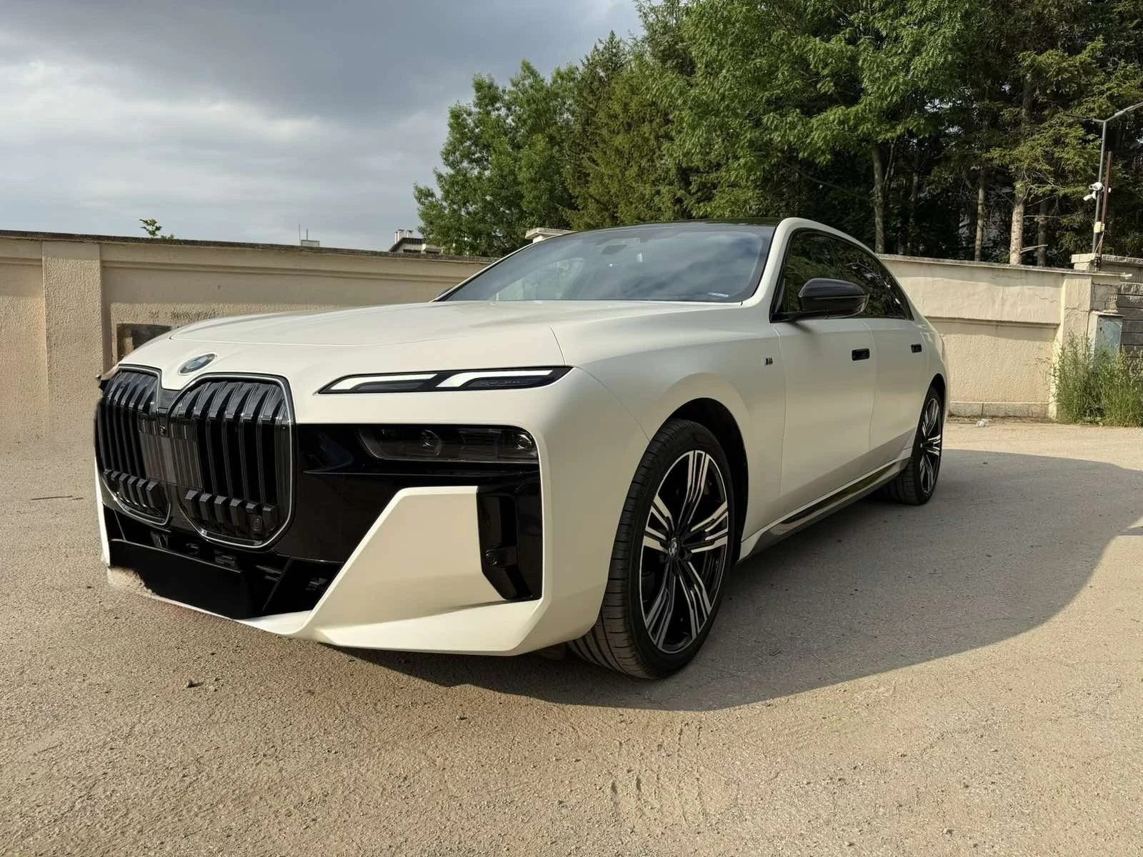 BMW 740 М Pack 3.0d * Перфектно състояние * Без забележки