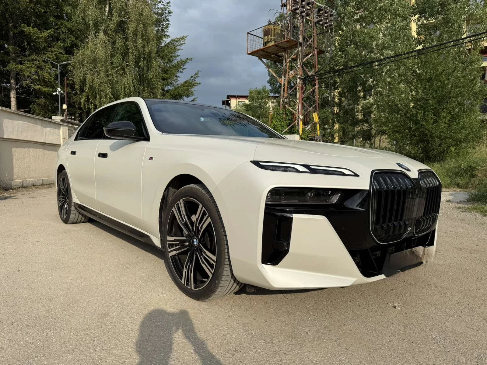 BMW 740 М Pack 3.0d * Перфектно състояние * Без забележки, снимка 2 - Автомобили и джипове - 54313793