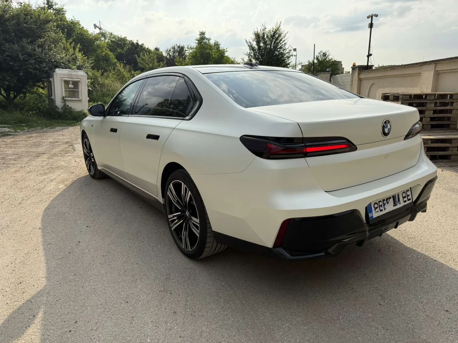 BMW 740 М Pack 3.0d * Перфектно състояние * Без забележки, снимка 4 - Автомобили и джипове - 54313793