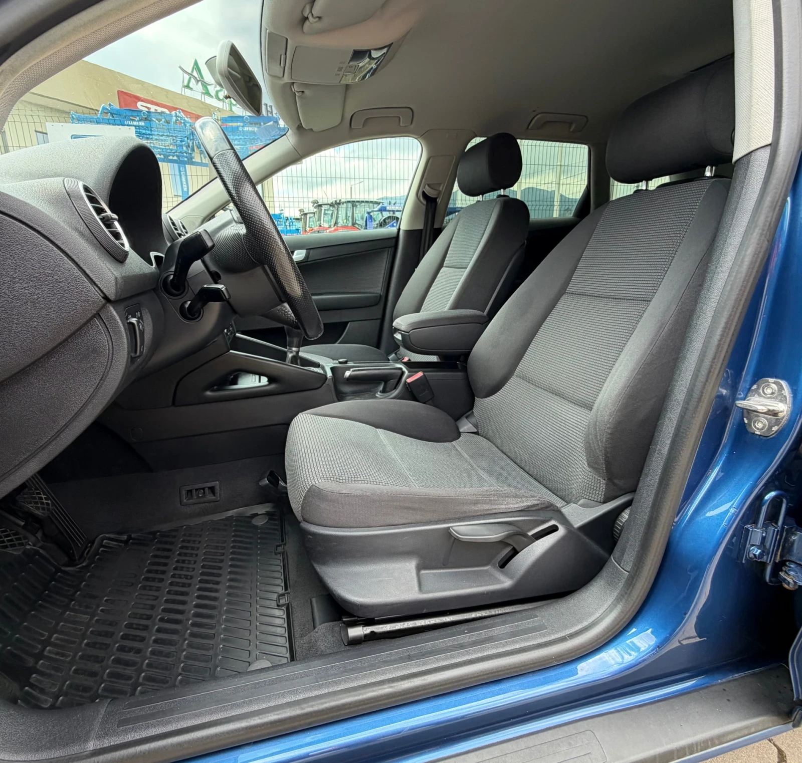 Audi A3 1.9TDi 105к.с * Климатроник* * 1 собственик* , снимка 12 - Автомобили и джипове - 54379069