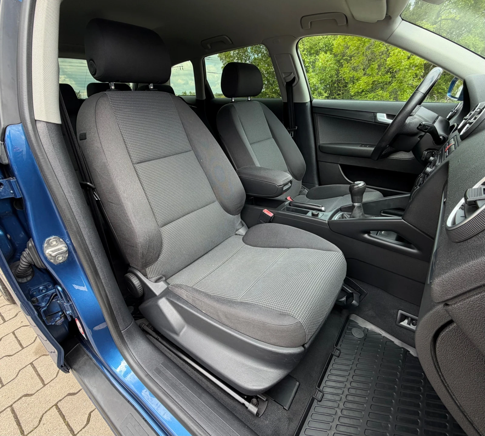 Audi A3 1.9TDi 105к.с * Климатроник* * 1 собственик* , снимка 13 - Автомобили и джипове - 54379069