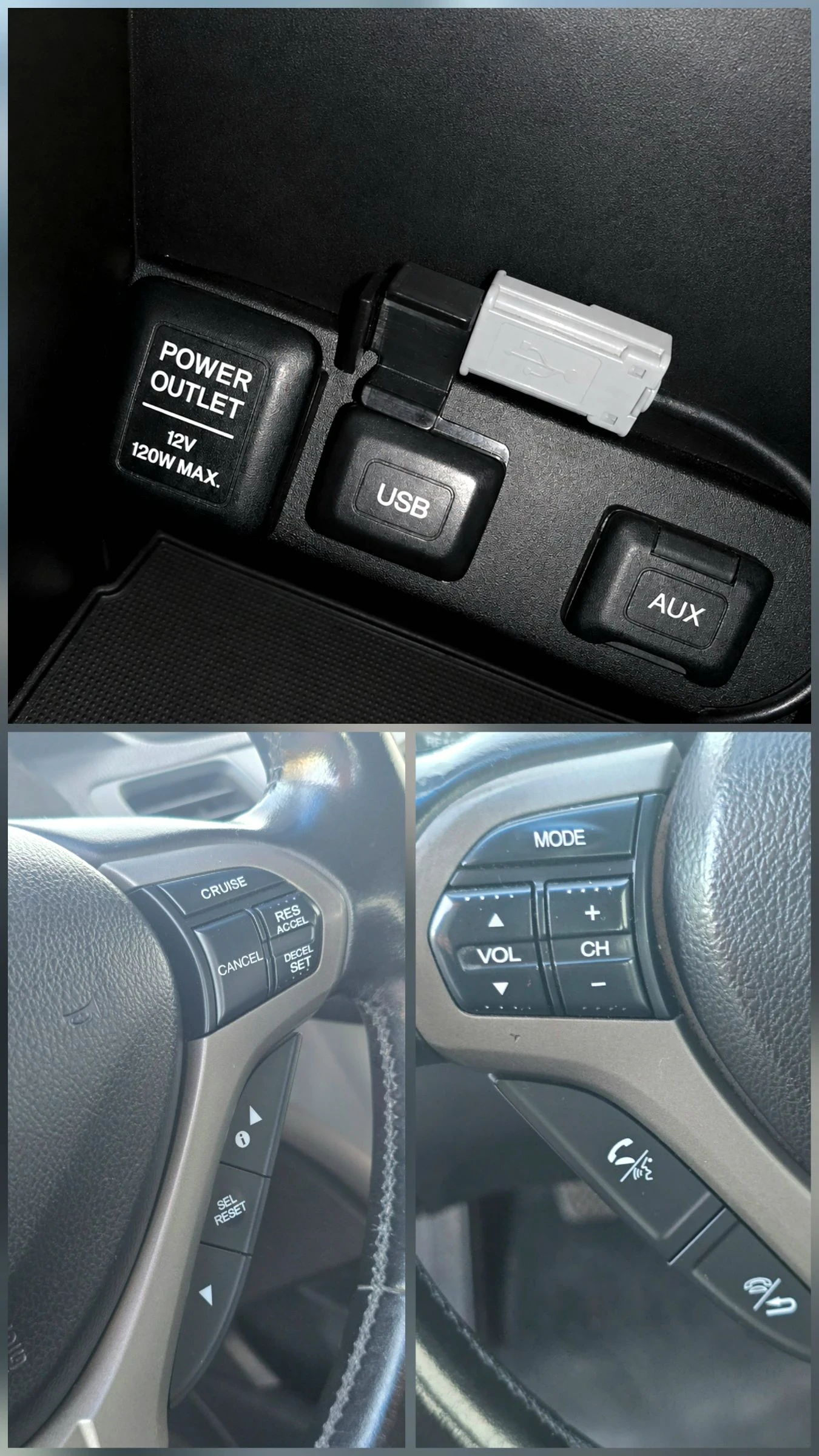 Honda Accord 2.2 i-DTEC, снимка 16 - Автомобили и джипове - 54527536