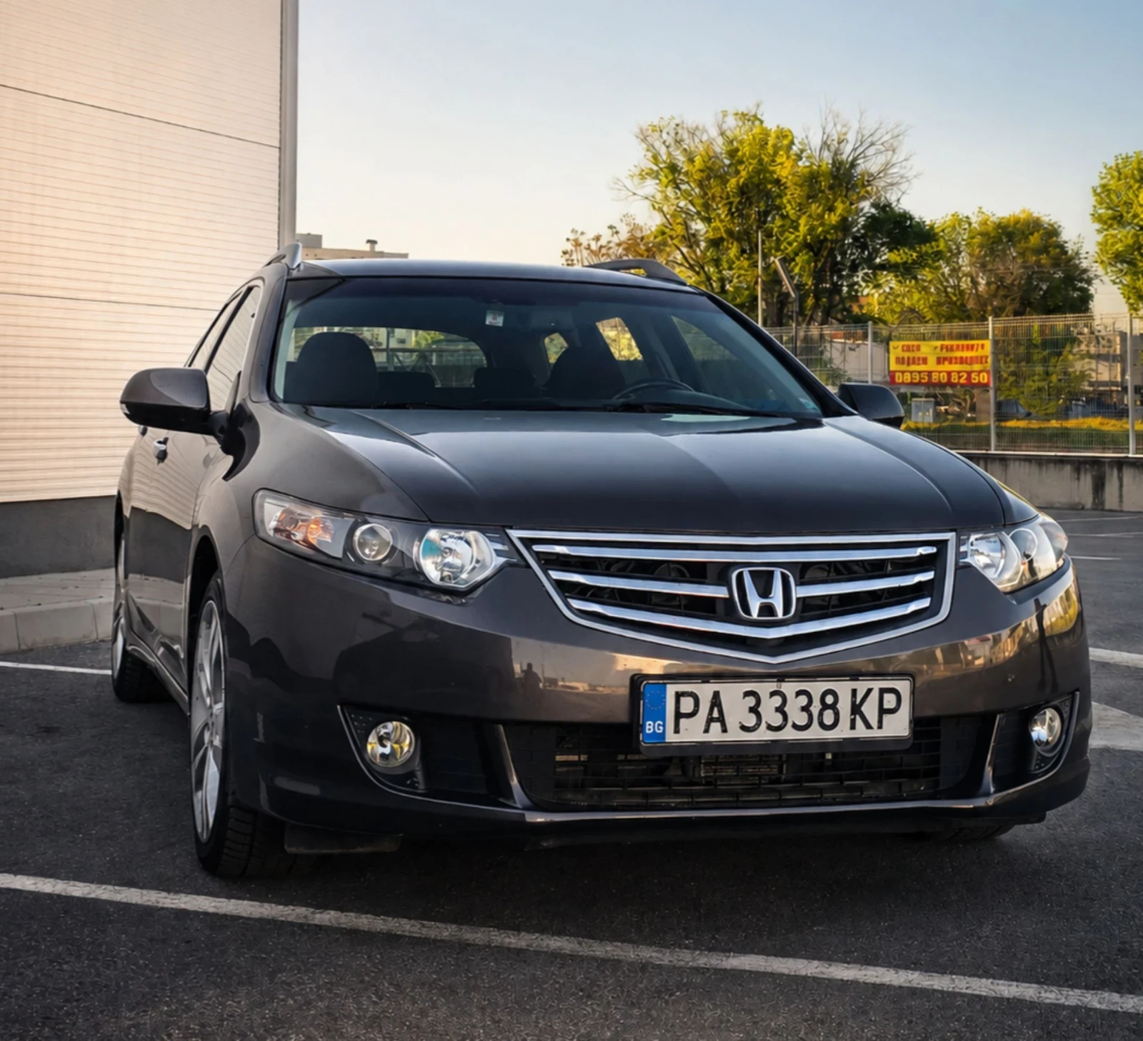Honda Accord 2.2 i-DTEC