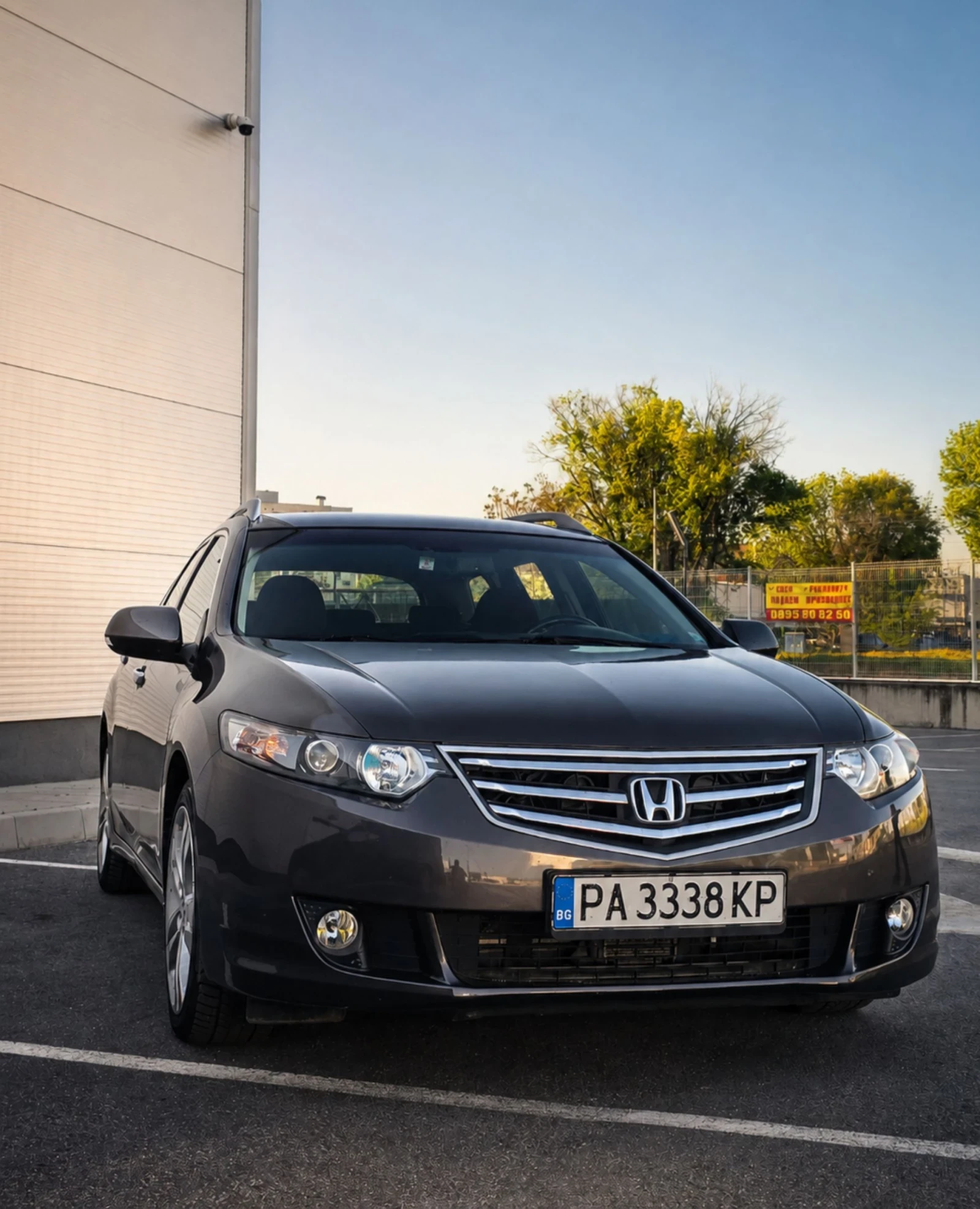 Honda Accord 2.2 i-DTEC
