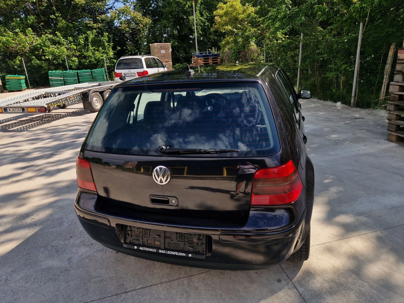 VW Golf 1.9TDI 90 к.с., снимка 5 - Автомобили и джипове - 54576968