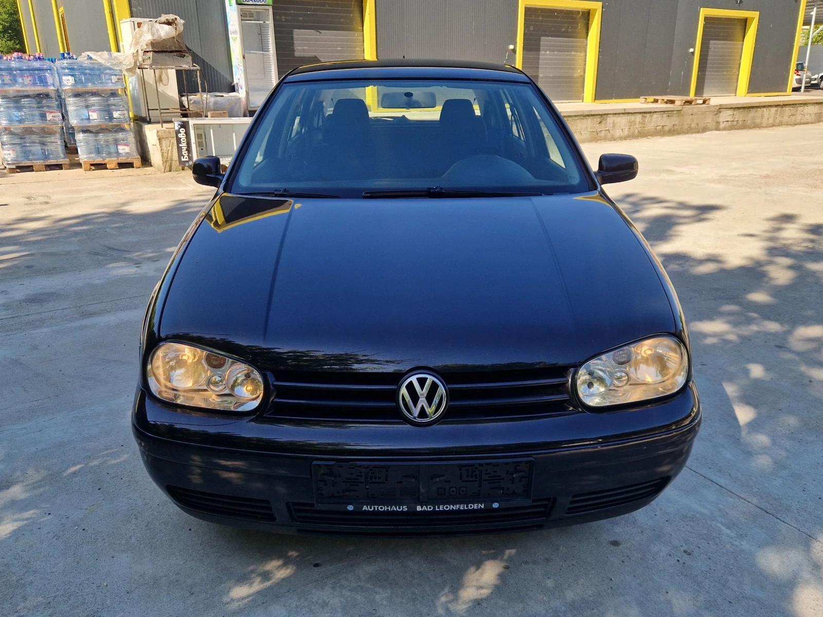 VW Golf 1.9TDI 90 к.с., снимка 6 - Автомобили и джипове - 54576968