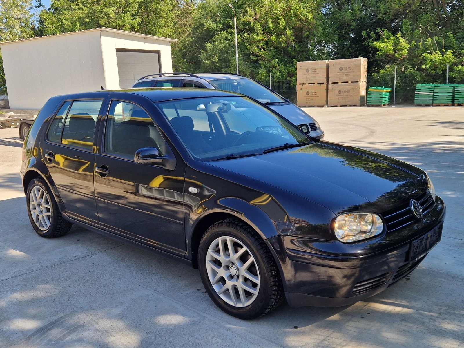 VW Golf 1.9TDI 90 к.с.
