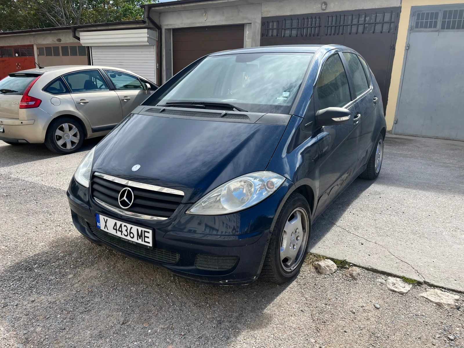 Mercedes-Benz A 150 1.5