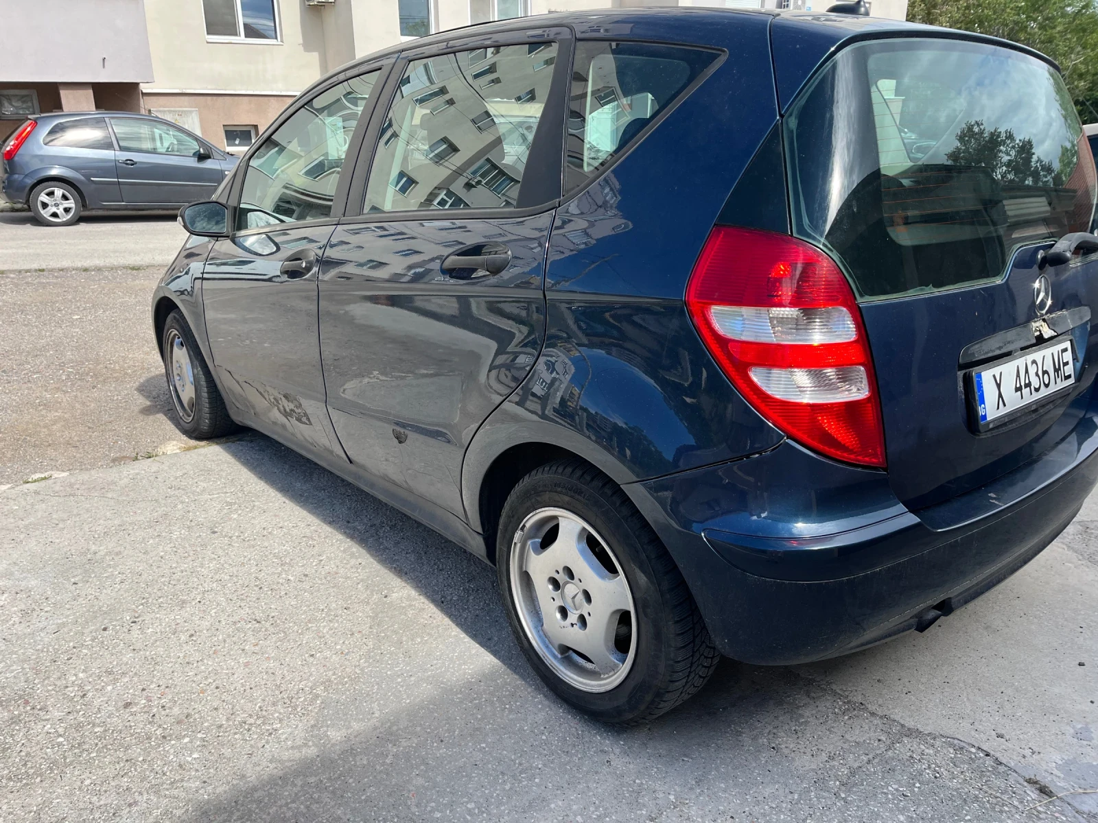 Mercedes-Benz A 150 1.5, снимка 3 - Автомобили и джипове - 54585880