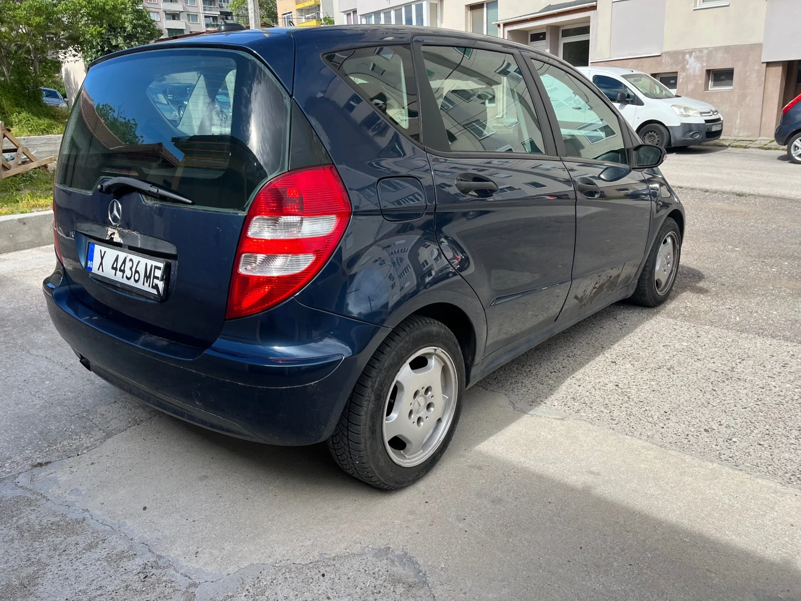 Mercedes-Benz A 150 1.5, снимка 2 - Автомобили и джипове - 54585880