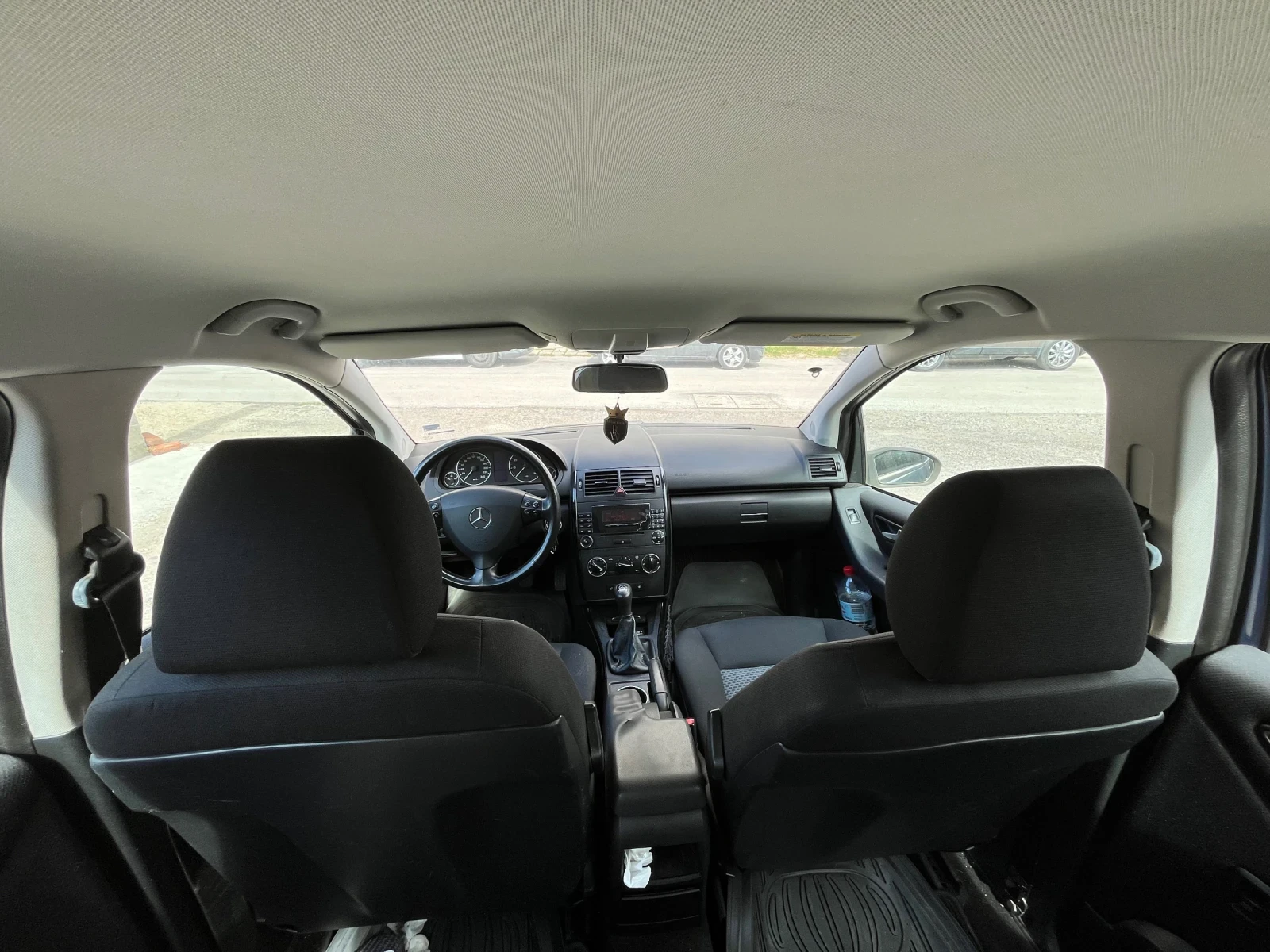Mercedes-Benz A 150 1.5, снимка 13 - Автомобили и джипове - 54585880