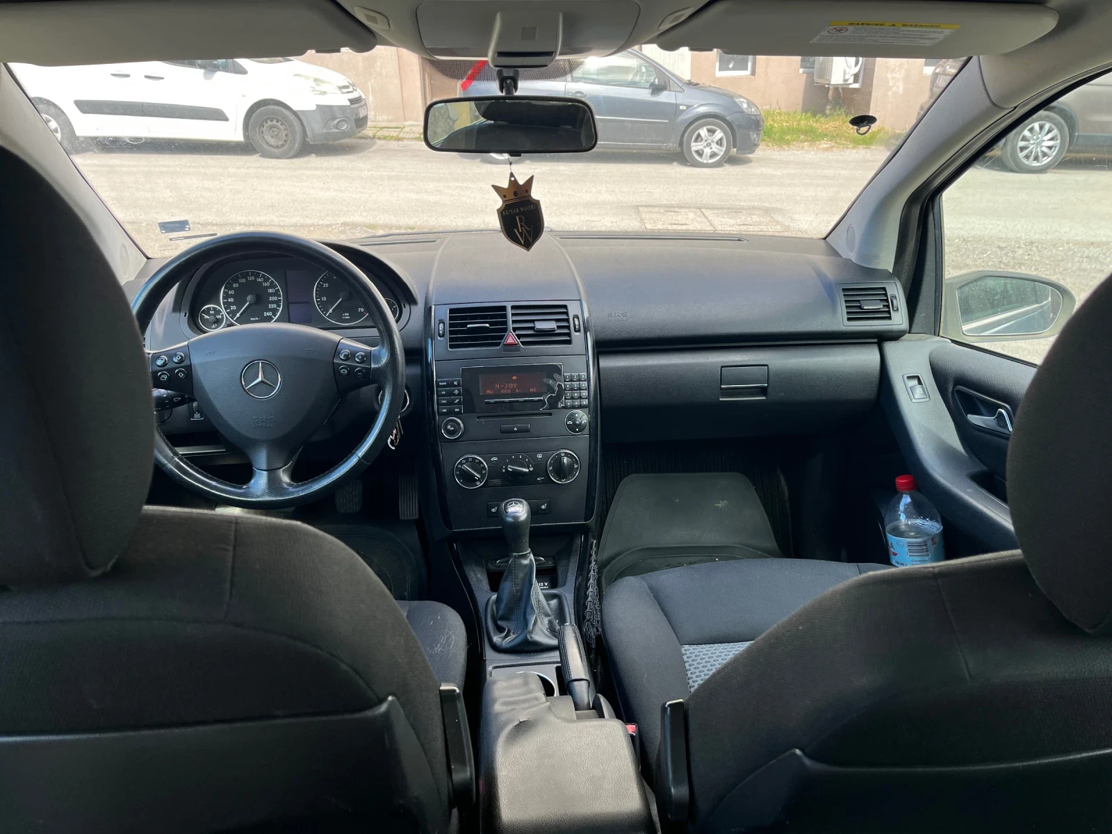 Mercedes-Benz A 150 1.5, снимка 8 - Автомобили и джипове - 54585880