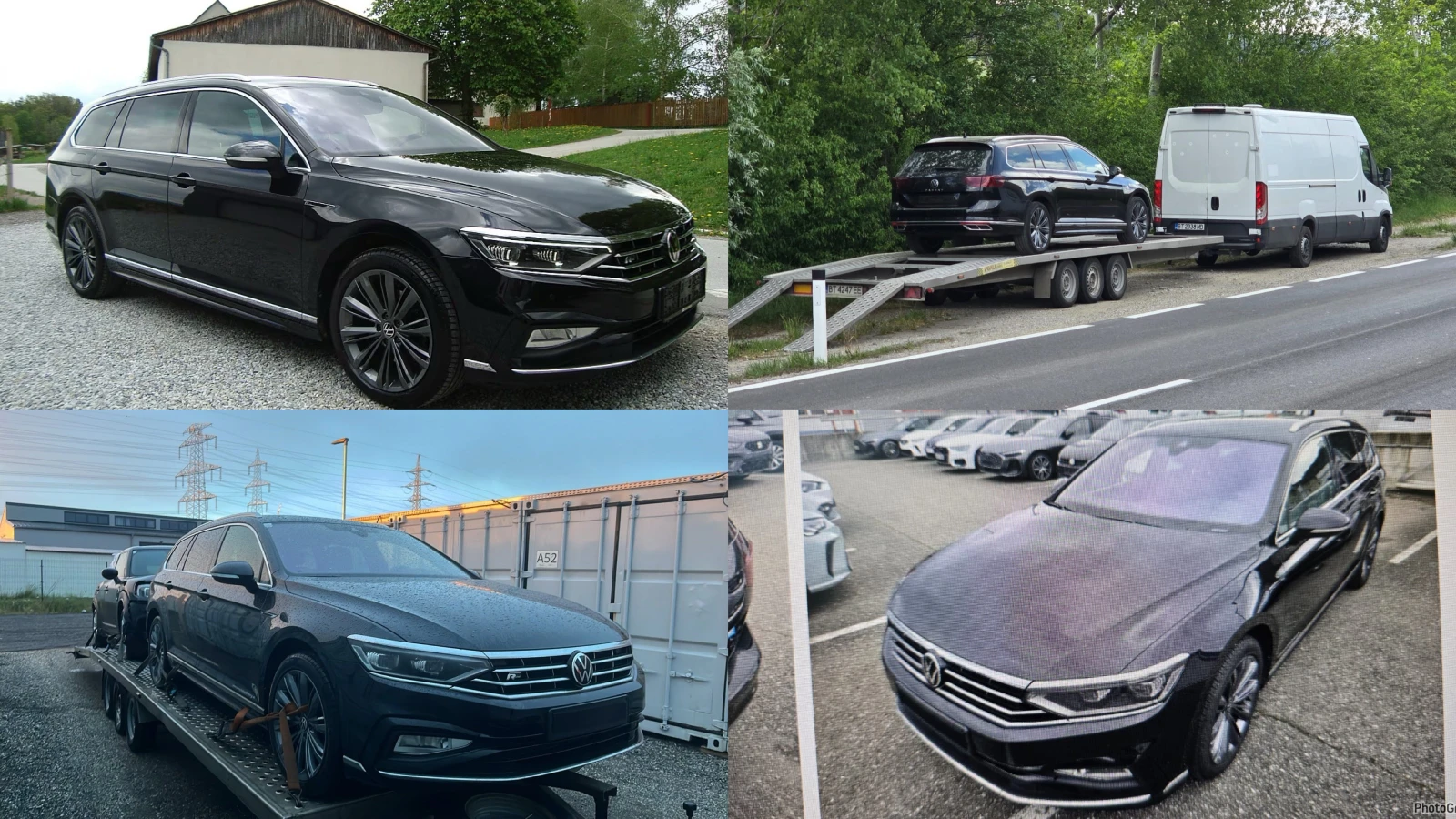 VW Passat 2.0TDI* R-Line* ОБСЛУЖЕН АНГРЕНАЖ* ДОКАЗУЕМИ КМ, снимка 17 - Автомобили и джипове - 54598710