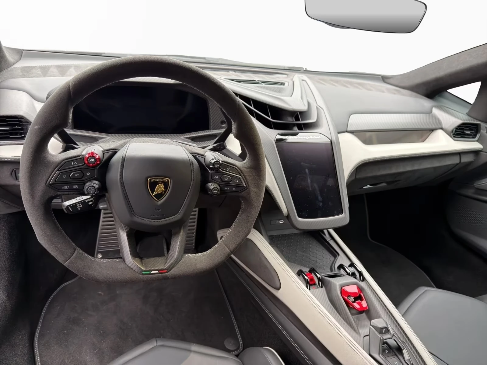 Lamborghini Revuelto 6.5 V12 HPEV / CERAMIC / CARBON / 360 /, снимка 8 - Автомобили и джипове - 54738907