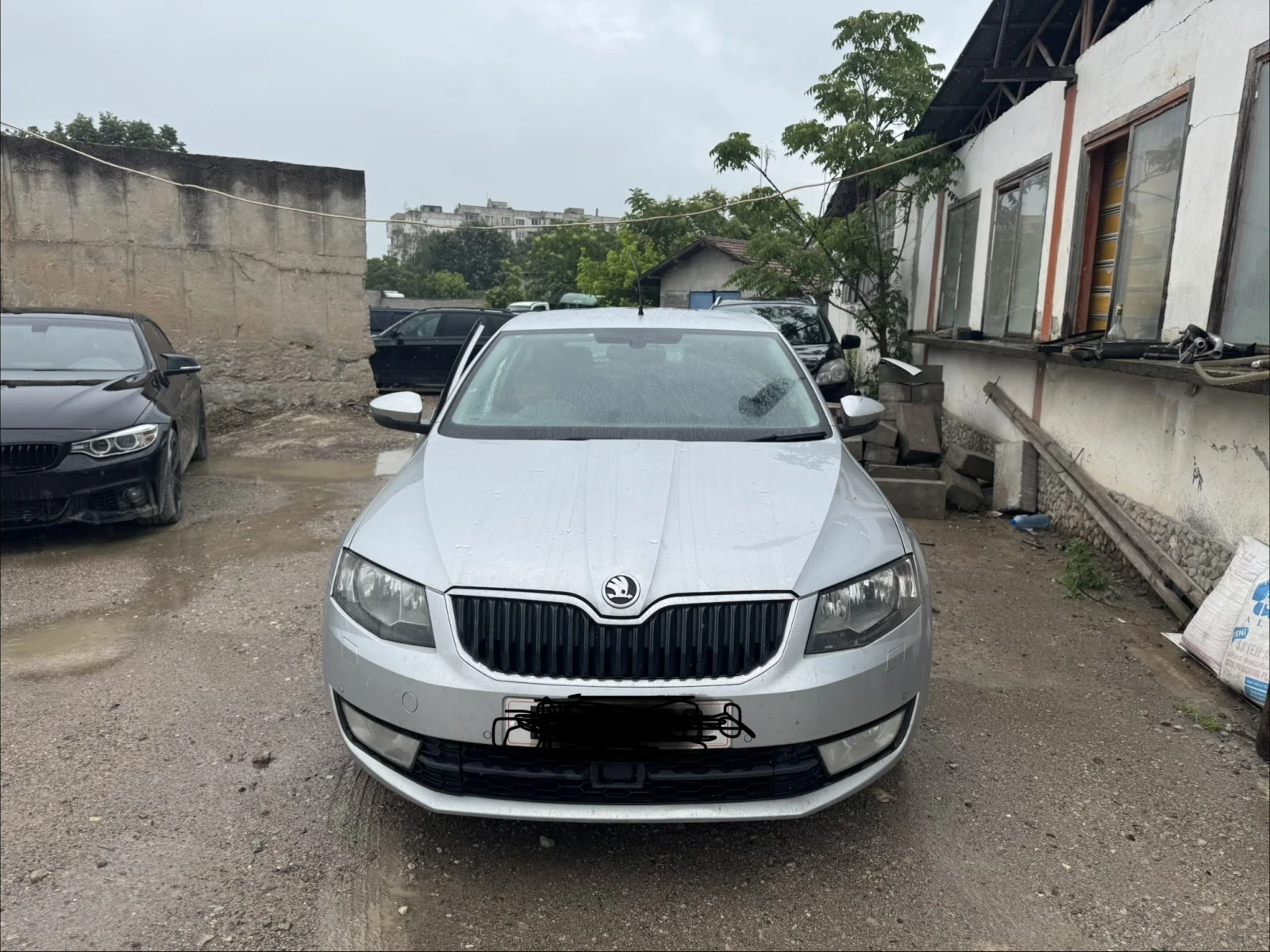 Skoda Octavia 1.6tdi / ДИСТРОНИК / ПАРКТРОНИК / ТОП , снимка 2 - Автомобили и джипове - 54783839