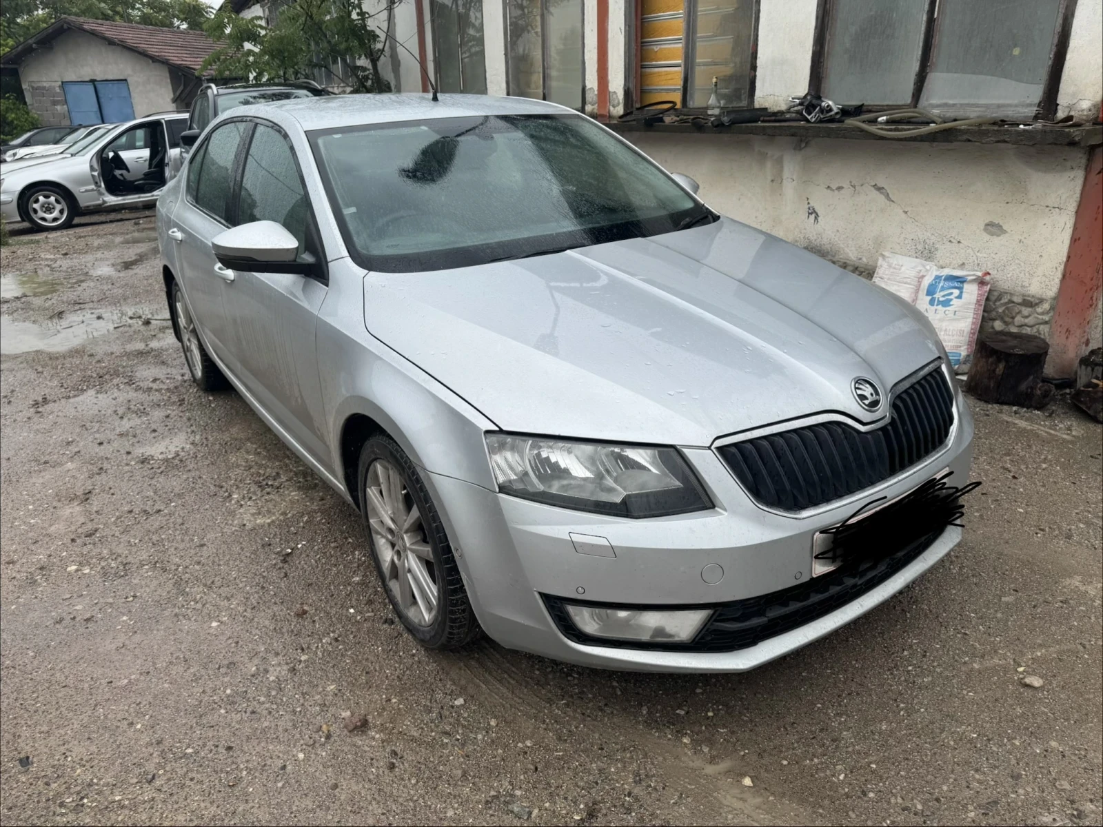 Skoda Octavia 1.6tdi / ДИСТРОНИК / ПАРКТРОНИК / ТОП , снимка 3 - Автомобили и джипове - 54783839
