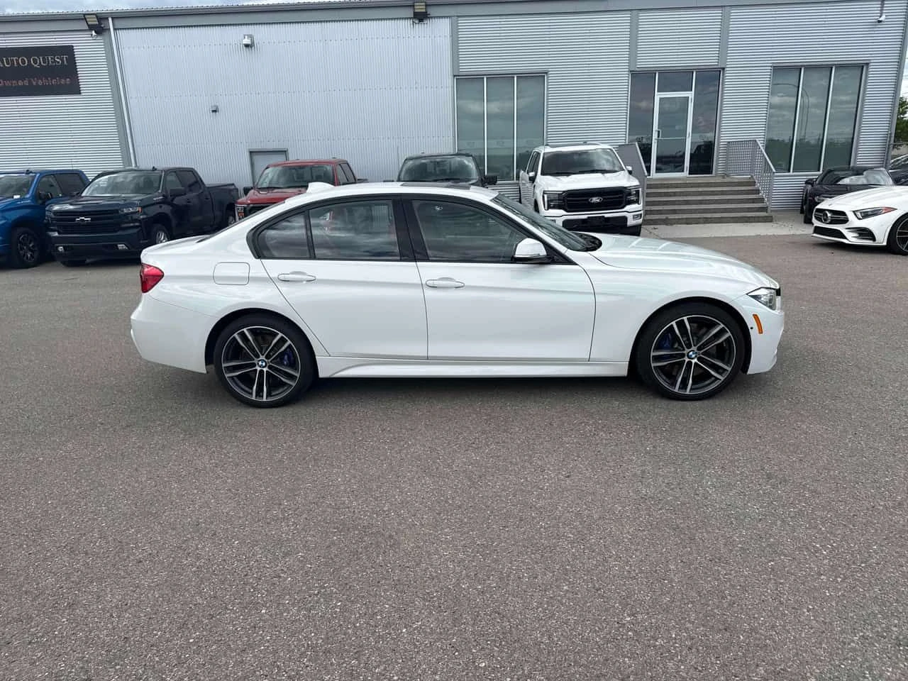 BMW 340 i xDrive M SPORT/ПОДГРЕВИ/ШИБИДАХ/DOWNPIPE, снимка 4 - Автомобили и джипове - 54795842