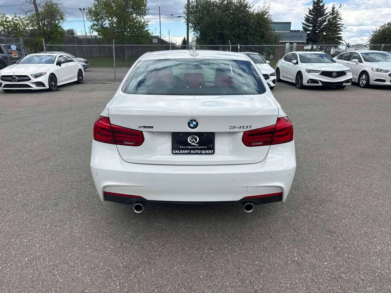 BMW 340 i xDrive M SPORT/ПОДГРЕВИ/ШИБИДАХ/DOWNPIPE, снимка 5 - Автомобили и джипове - 54795842