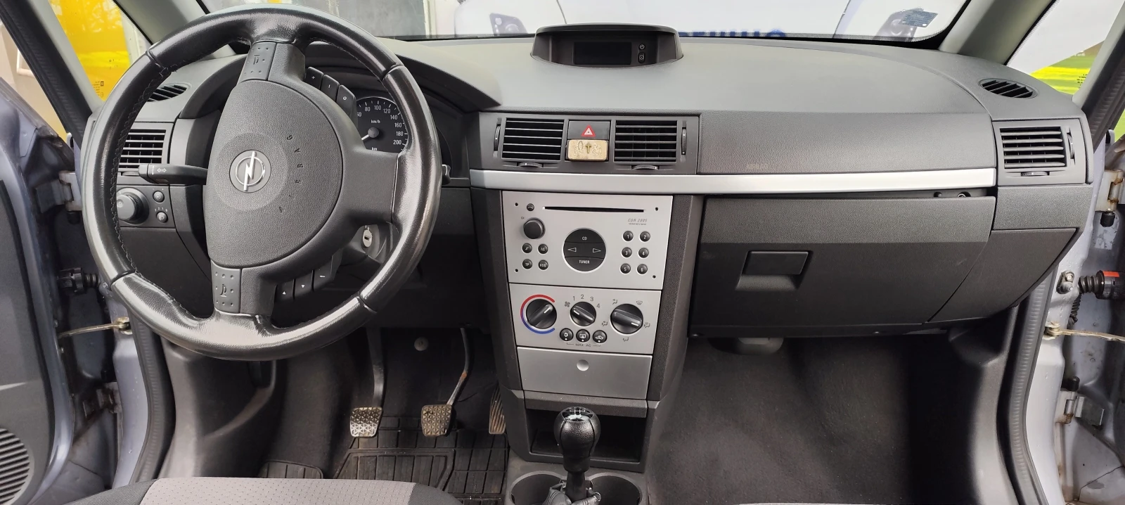 Opel Meriva, снимка 7 - Автомобили и джипове - 54798314
