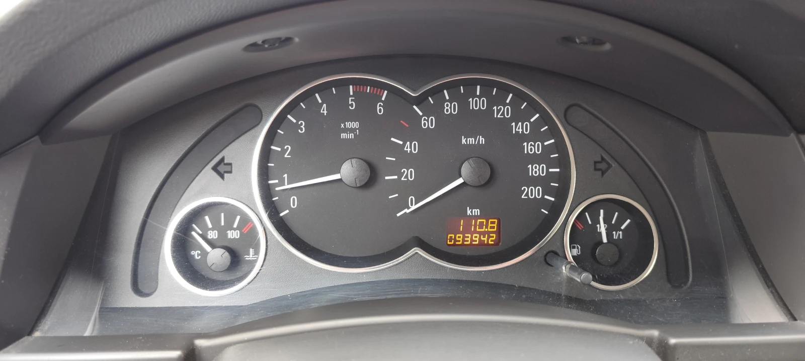 Opel Meriva, снимка 6 - Автомобили и джипове - 54798314