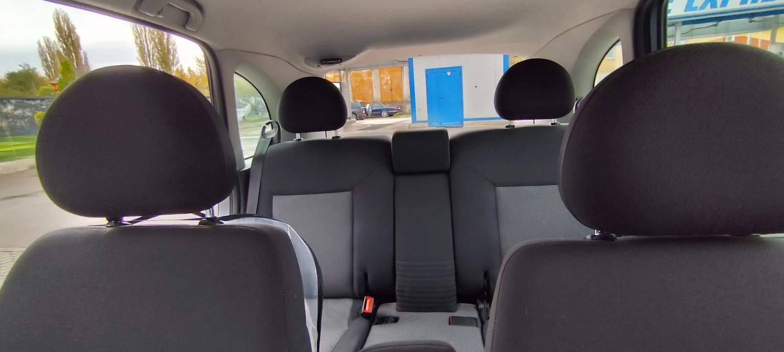 Opel Meriva, снимка 12 - Автомобили и джипове - 54798314