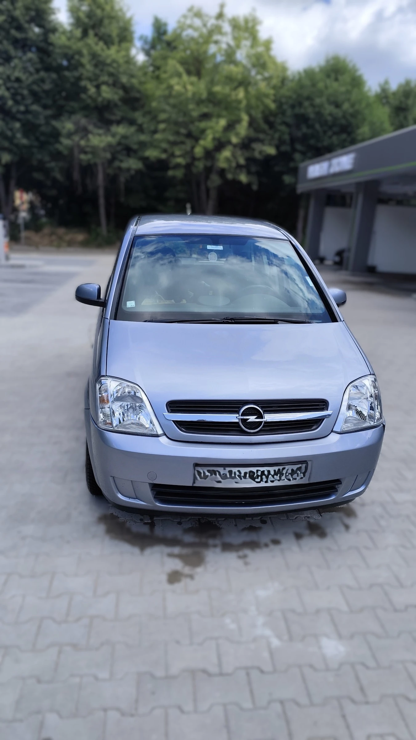 Opel Meriva, снимка 5 - Автомобили и джипове - 54798314
