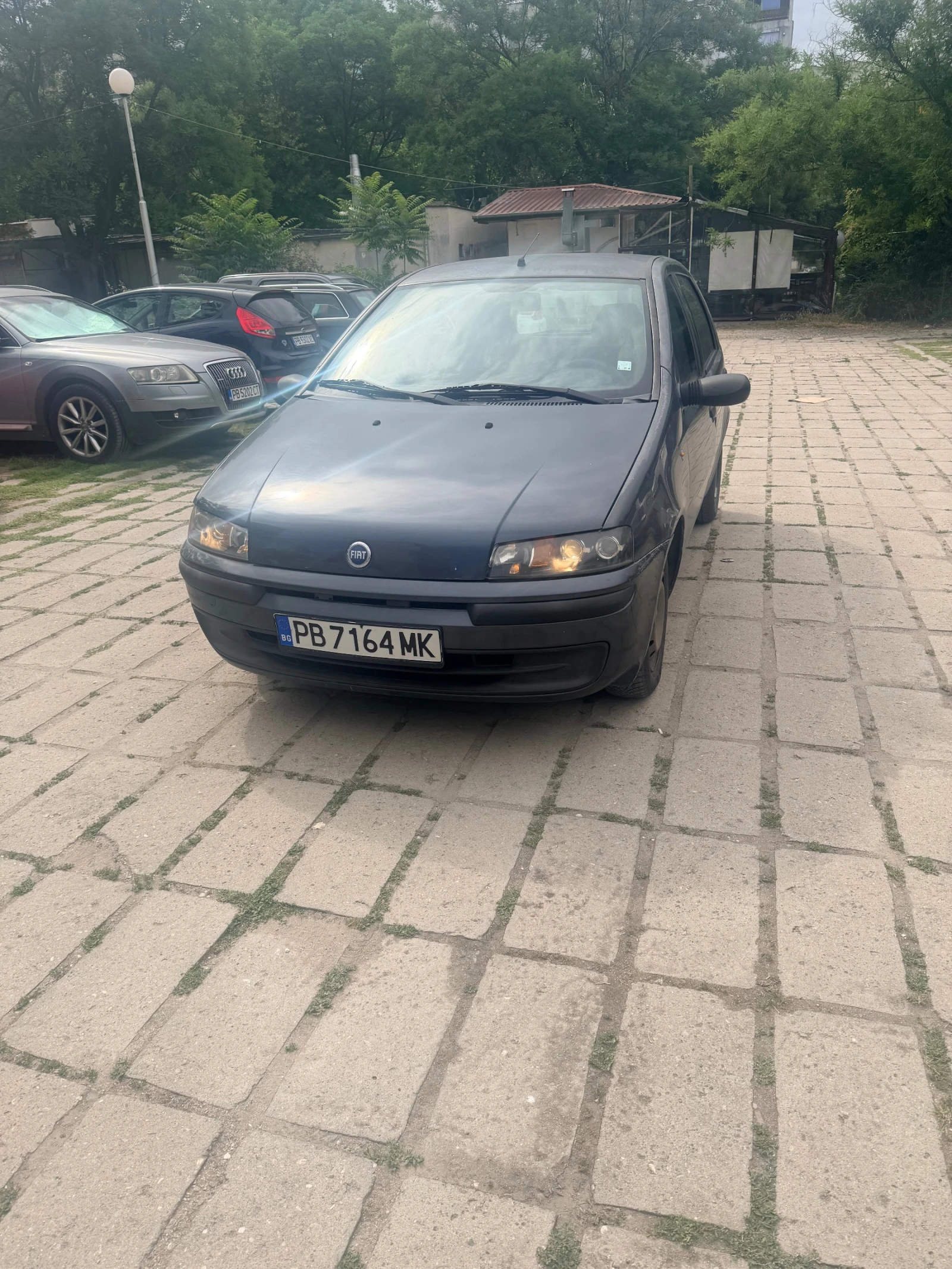 Fiat Punto