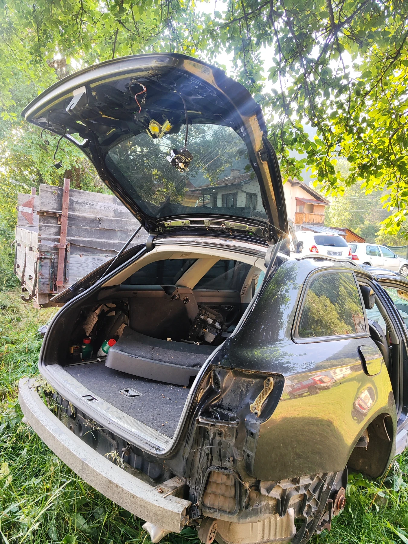 Audi A6, снимка 4 - Автомобили и джипове - 55166961